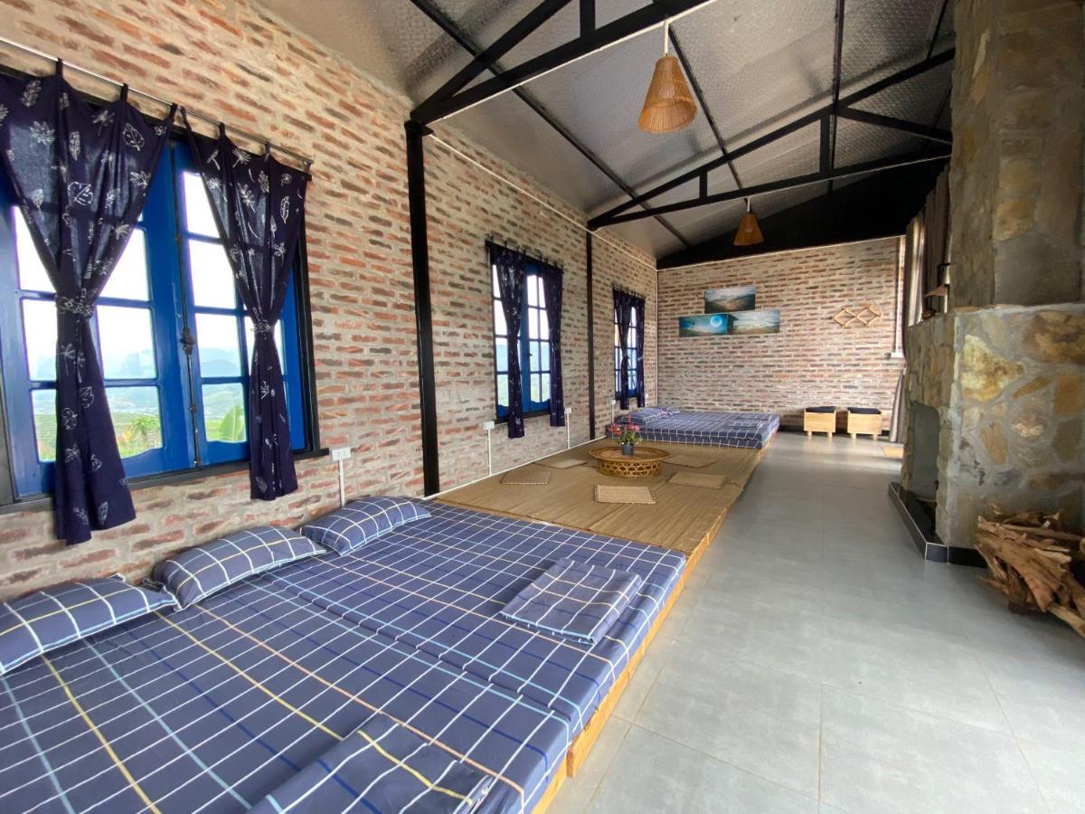 Vuon Tren May - Skyline Farm & Homestay Moc Chau Esterno foto