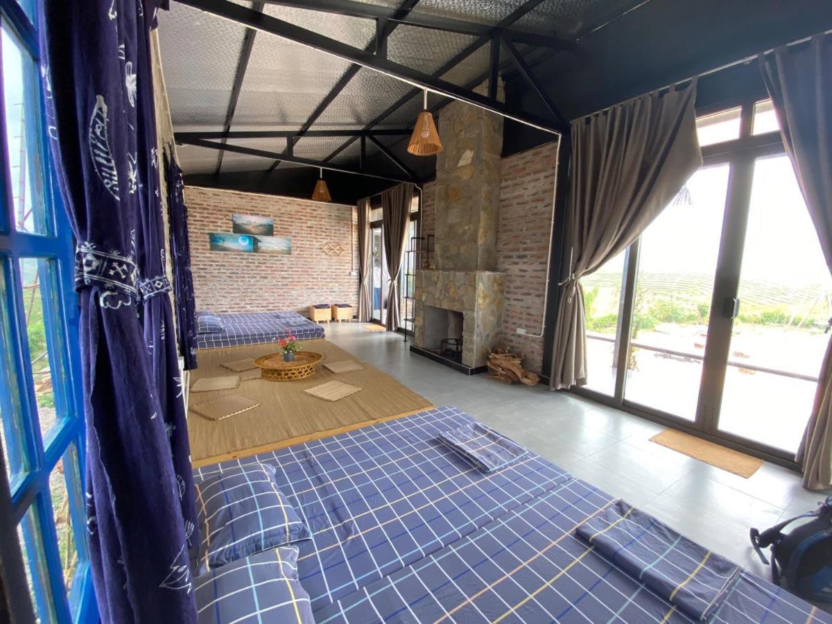Vuon Tren May - Skyline Farm & Homestay Moc Chau Esterno foto