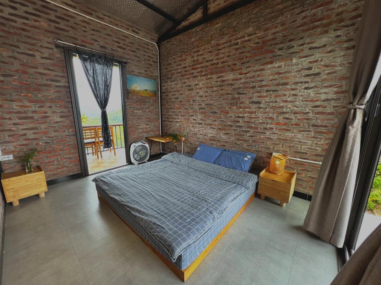 Vuon Tren May - Skyline Farm & Homestay Moc Chau Esterno foto