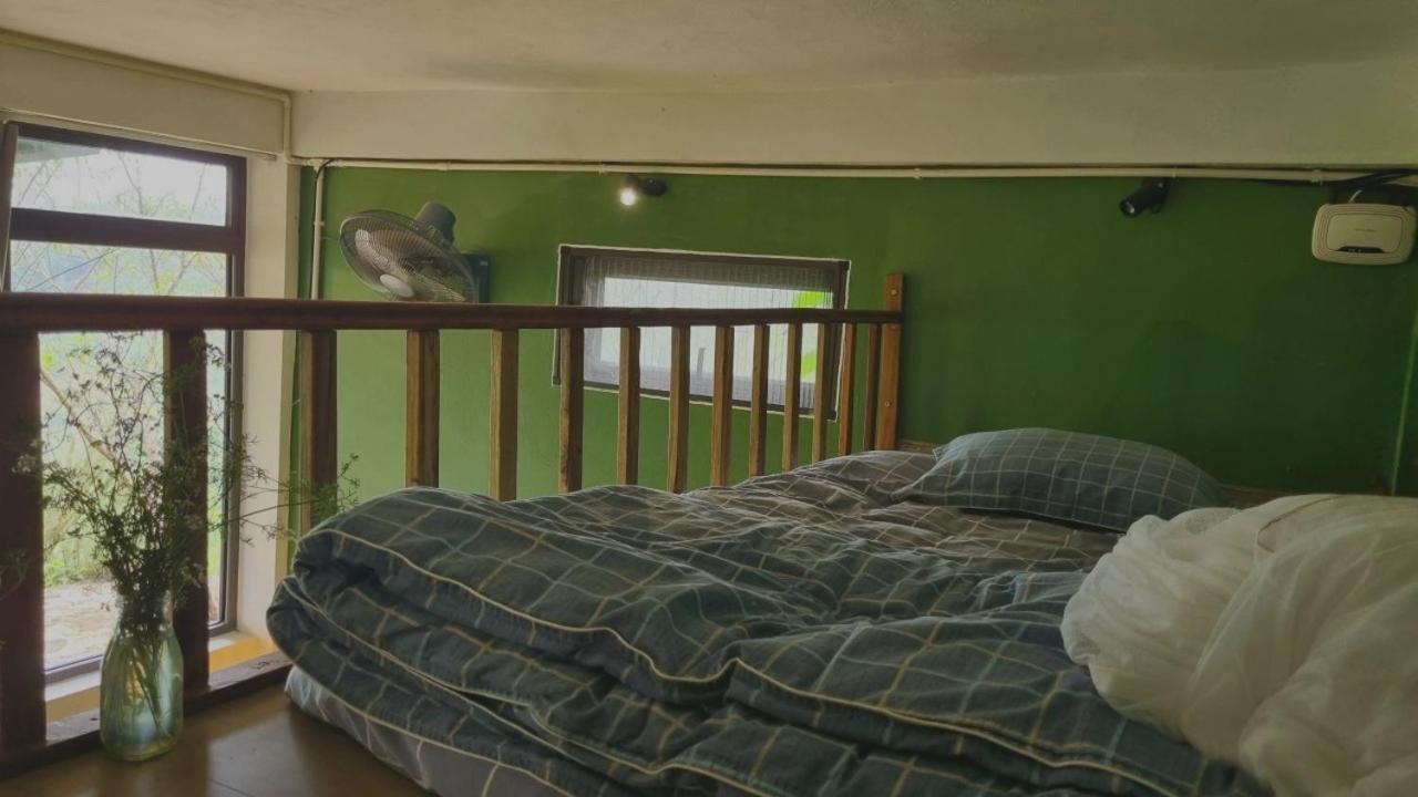 Vuon Tren May - Skyline Farm & Homestay Moc Chau Esterno foto