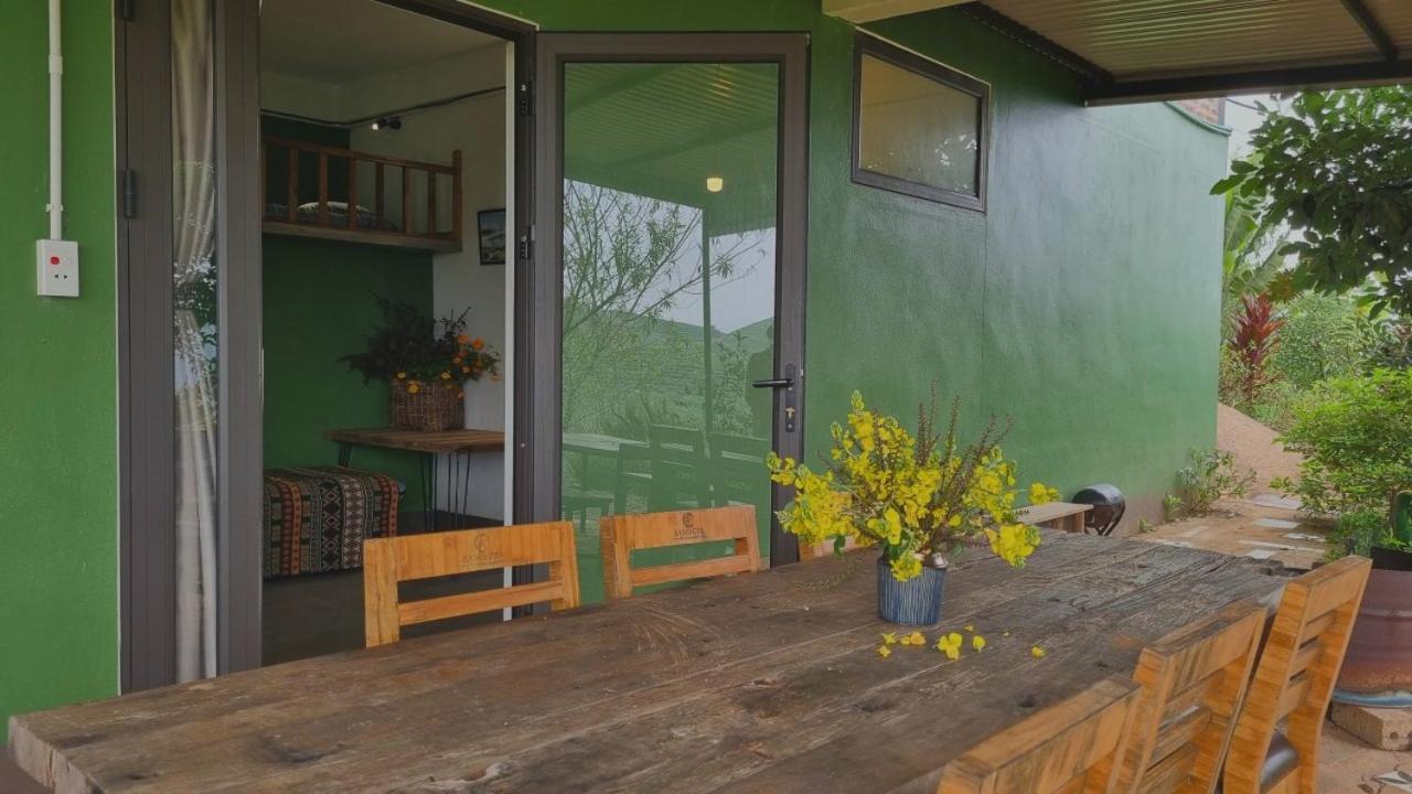 Vuon Tren May - Skyline Farm & Homestay Moc Chau Esterno foto