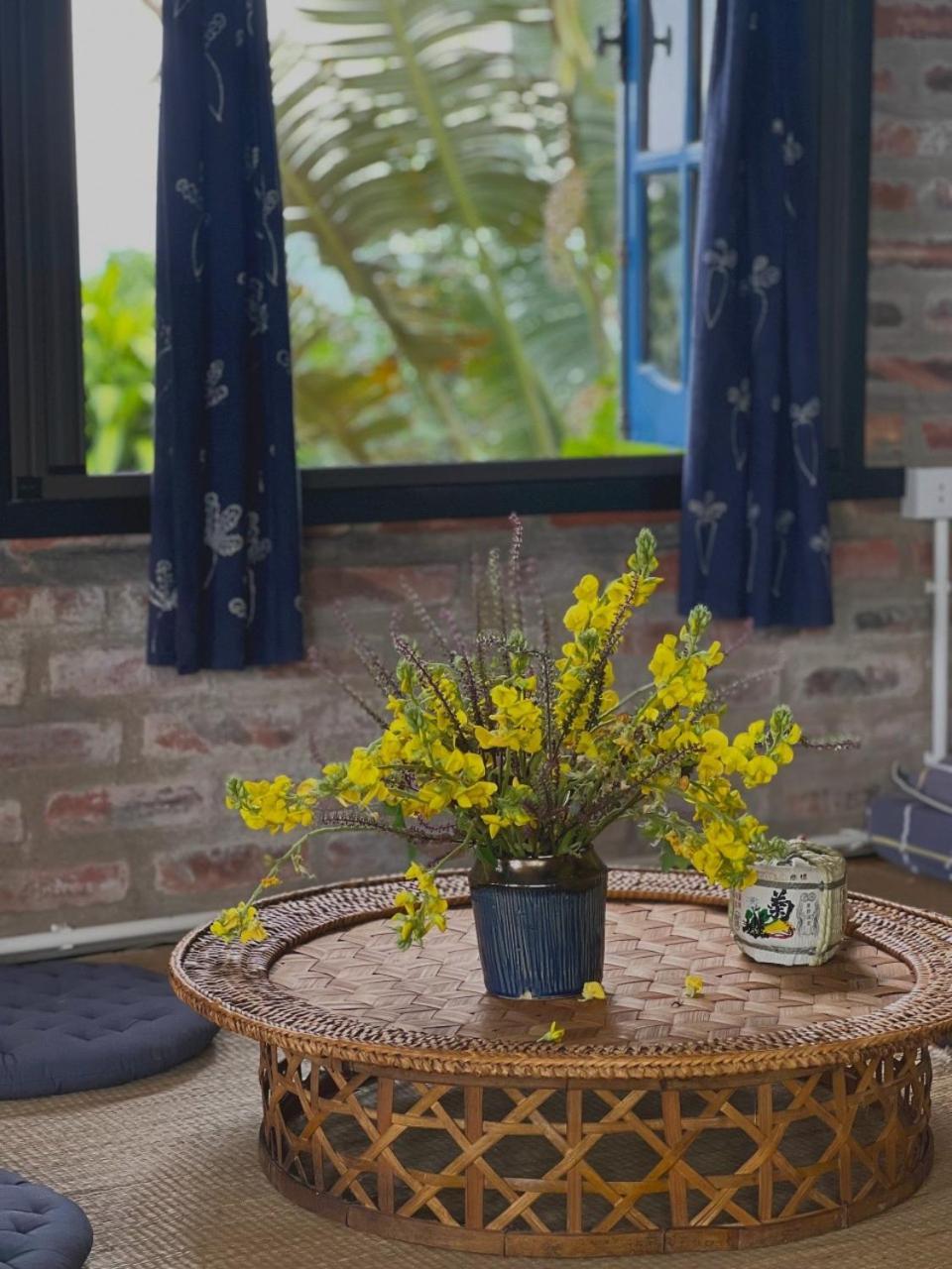 Vuon Tren May - Skyline Farm & Homestay Moc Chau Esterno foto