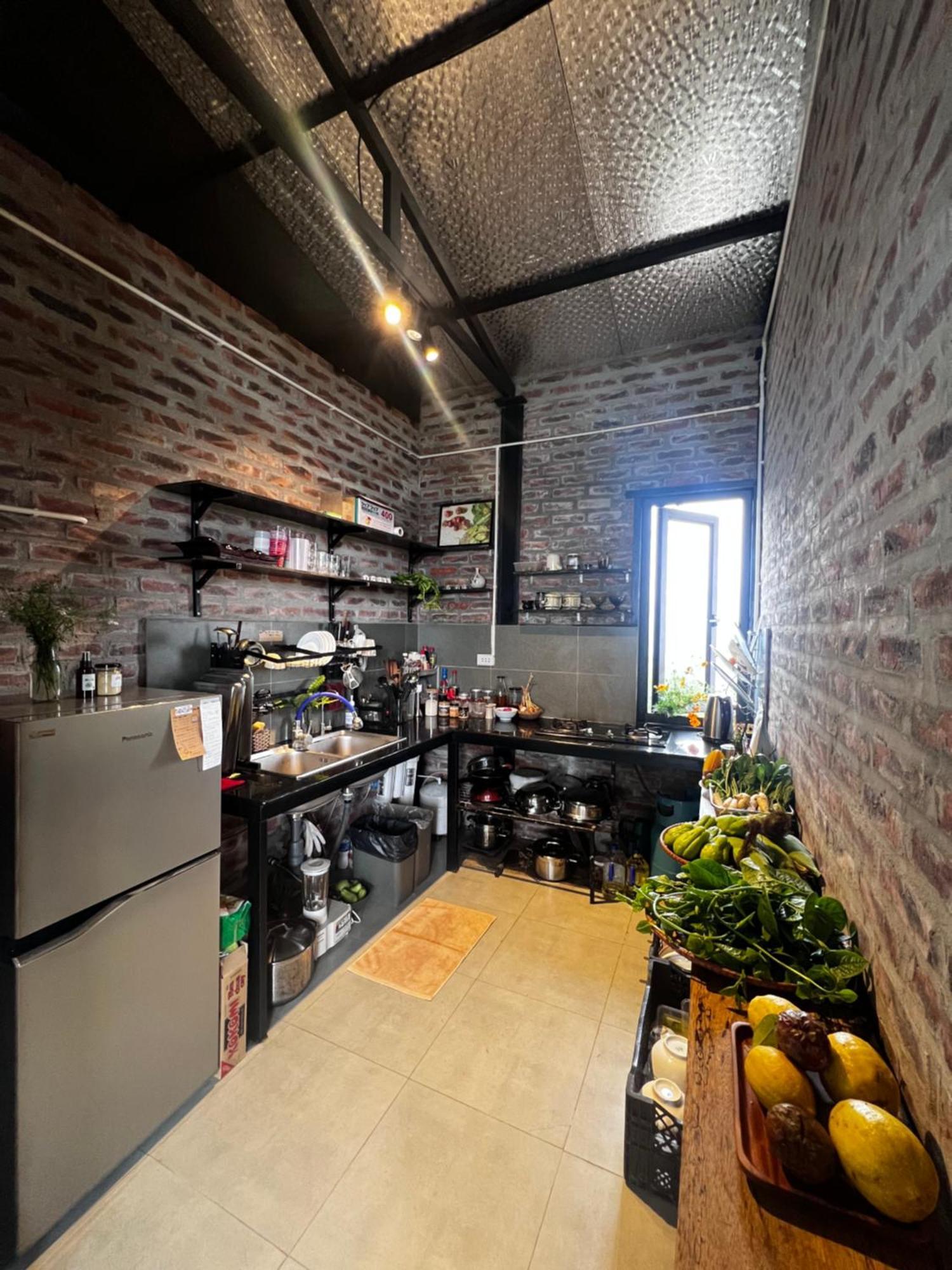 Vuon Tren May - Skyline Farm & Homestay Moc Chau Esterno foto