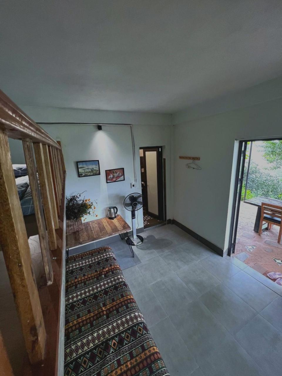 Vuon Tren May - Skyline Farm & Homestay Moc Chau Esterno foto