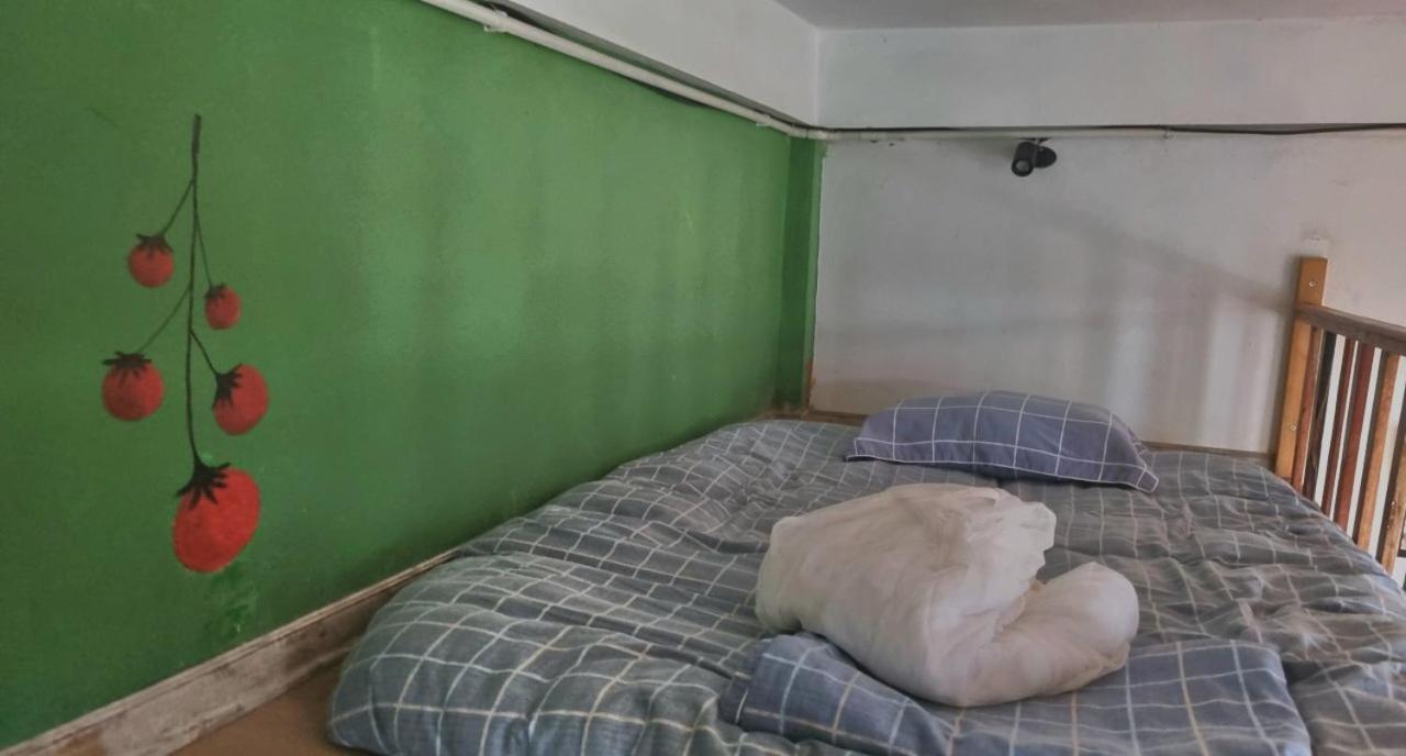 Vuon Tren May - Skyline Farm & Homestay Moc Chau Esterno foto