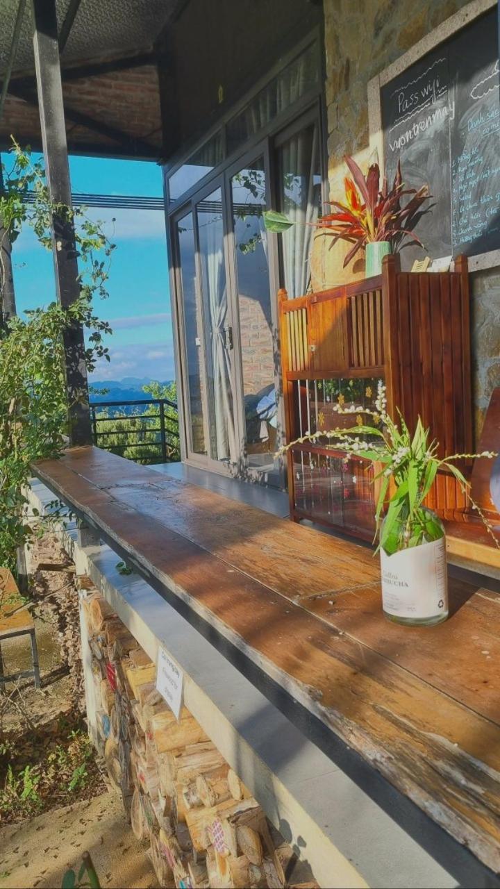 Vuon Tren May - Skyline Farm & Homestay Moc Chau Esterno foto