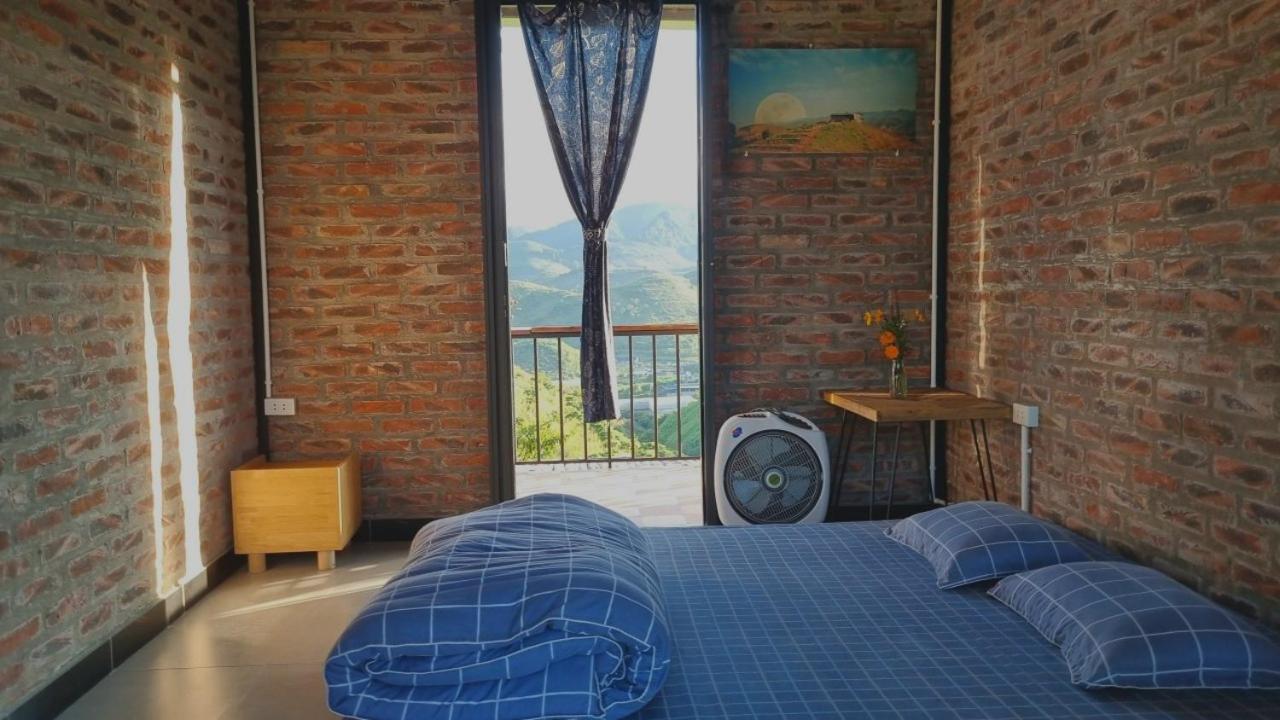 Vuon Tren May - Skyline Farm & Homestay Moc Chau Esterno foto