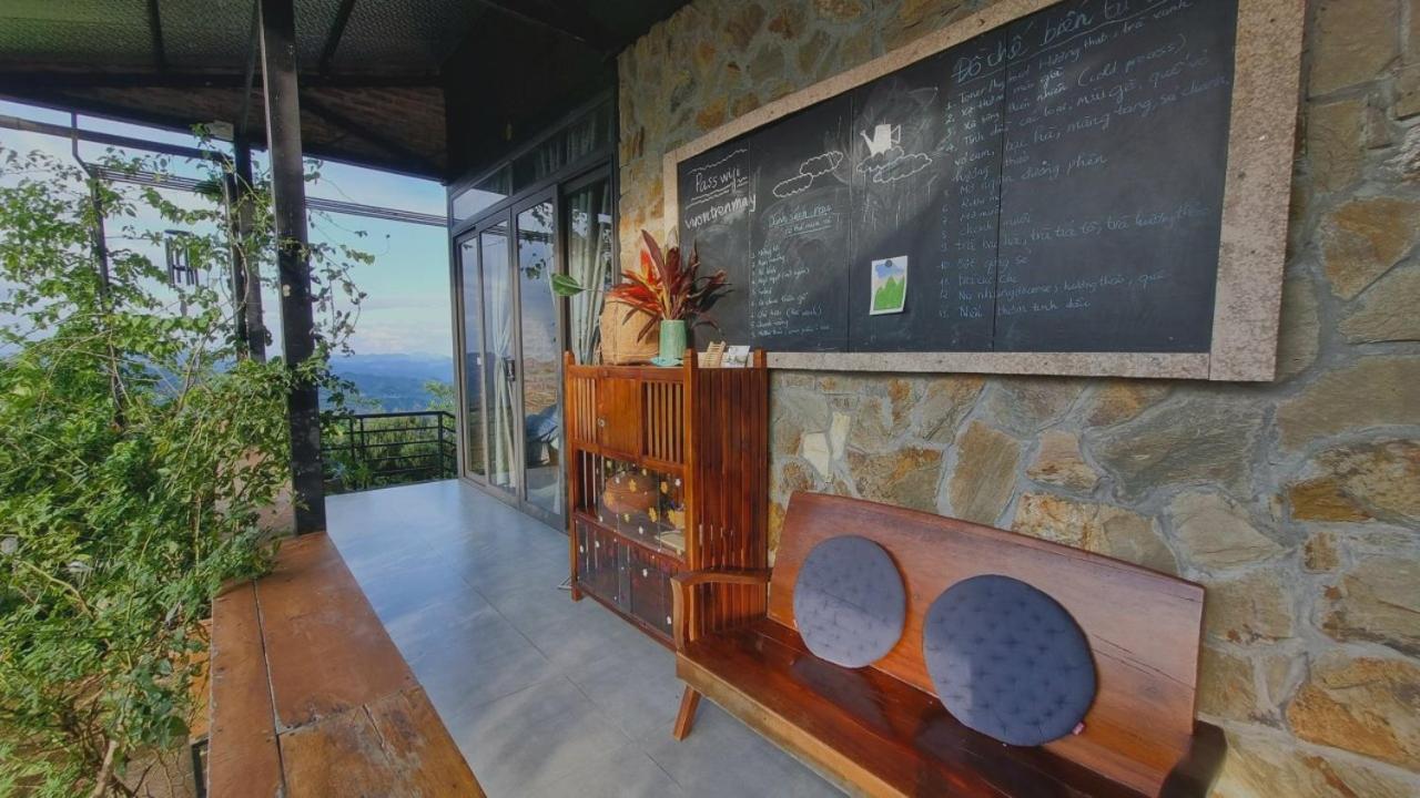 Vuon Tren May - Skyline Farm & Homestay Moc Chau Esterno foto