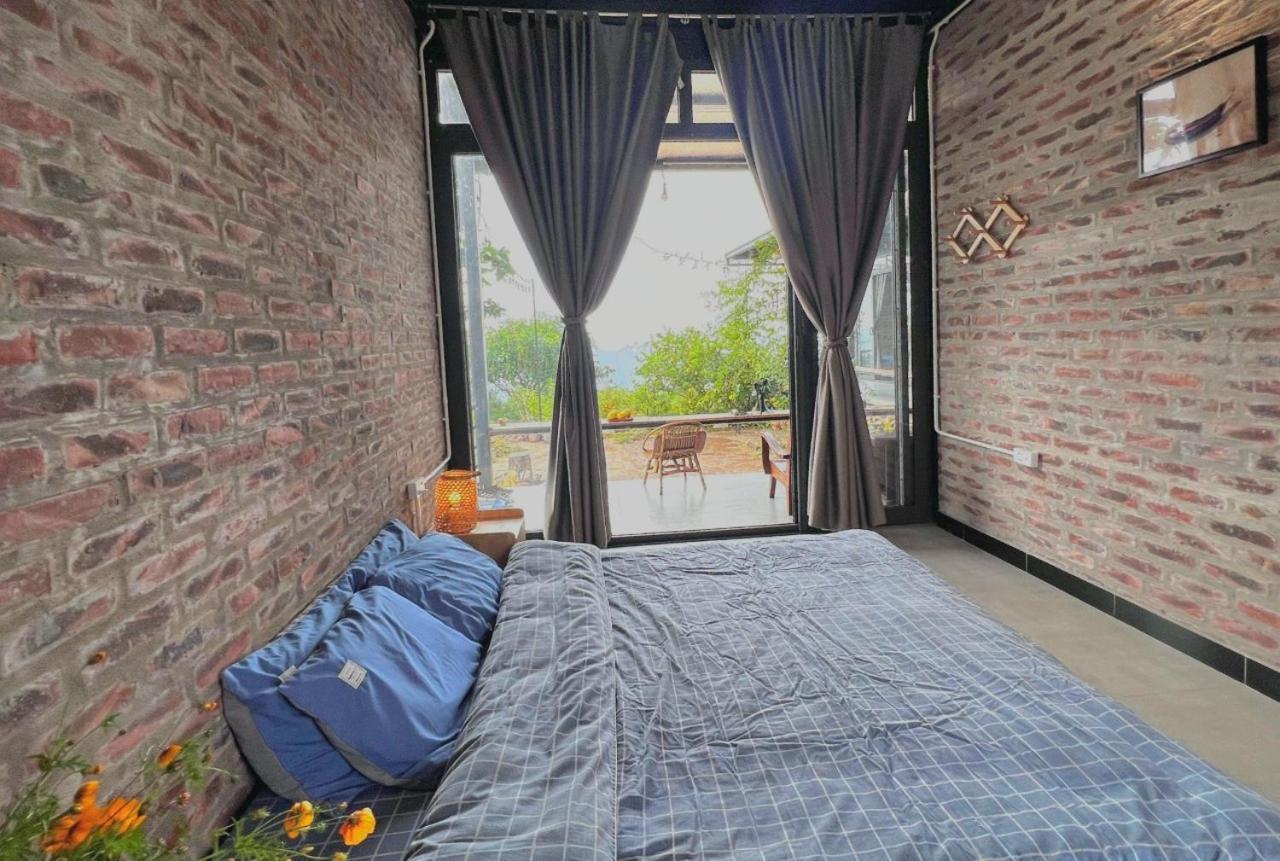 Vuon Tren May - Skyline Farm & Homestay Moc Chau Esterno foto